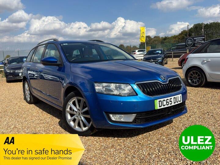 Skoda OCTAVIA 2.0 TDI SE L DSG Euro 6 (s/s) 5dr