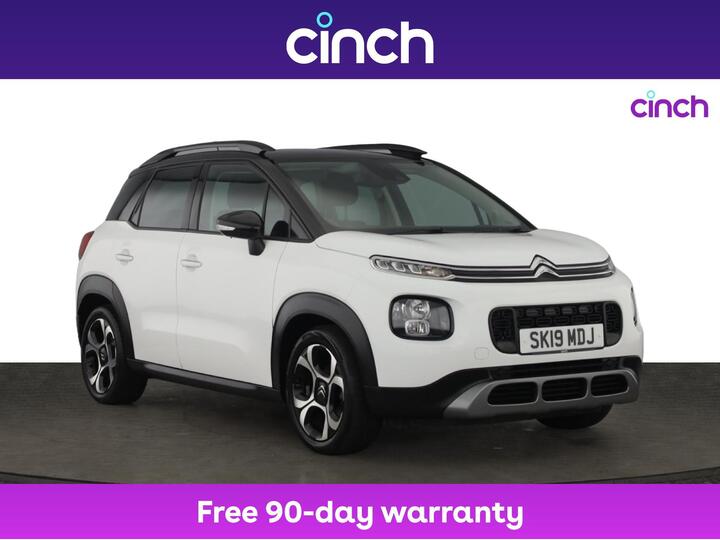 Citroen C3 Aircross 1.2 PureTech Flair Euro 6 5dr
