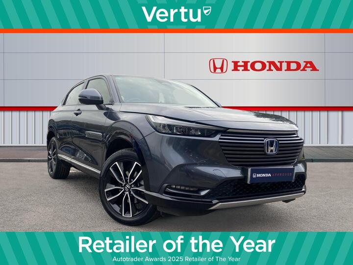 Honda HR-V 1.5 H I-MMD Advance Style CVT Euro 6 (s/s) 5dr