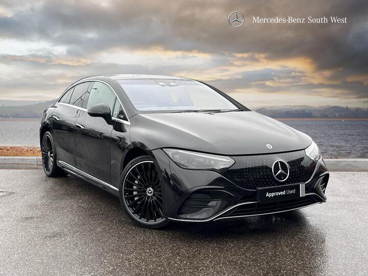 Mercedes-Benz EQE EQE 300 89kWh AMG Line (Premium Plus) Auto 4dr