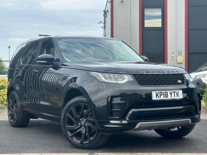 Land Rover DISCOVERY 3.0 TD V6 HSE Luxury Auto 4WD Euro 6 (s/s) 5dr