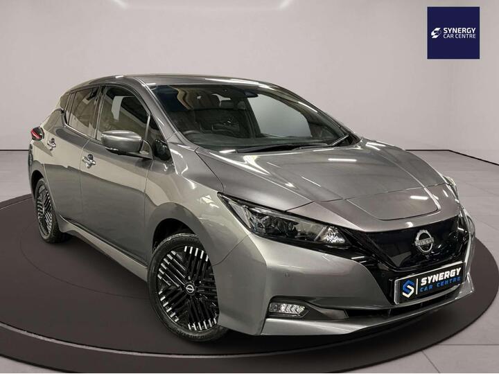 Nissan LEAF 39kWh N-Connecta Auto 5dr