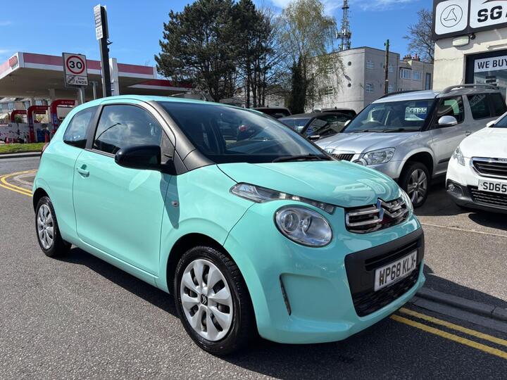Citroen C1 1.0 VTi Feel Euro 6 3dr