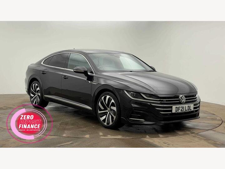 Volkswagen ARTEON 2.0 TSI R-Line Fastback DSG Euro 6 (s/s) 5dr