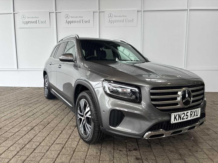 Mercedes-Benz GLB 1.3 GLB200h MHEV Sport (Executive) 7G-DCT Euro 6 (s/s) 5dr Mercedes-Benz GLB 1.3 GLB200h MHEV Sport (Executive) 7G-DCT Euro 6 (s/s) 5dr