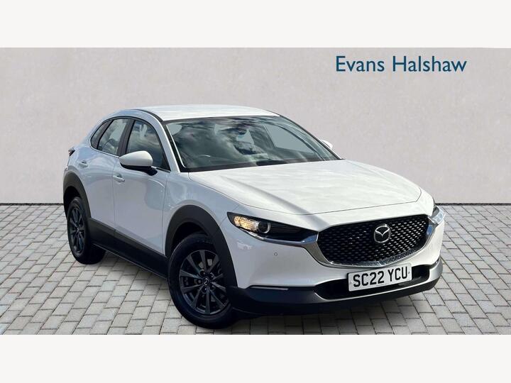 Mazda Cx-30 2.0 E-SKYACTIV G MHEV SE-L Lux Euro 6 (s/s) 5dr