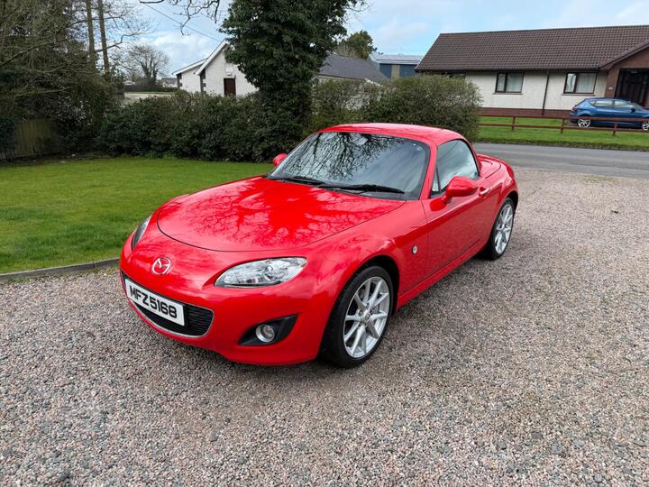 Mazda MX-5 2.0i Sport Tech Euro 4 2dr