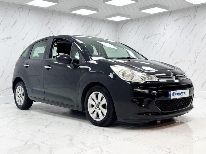 Citroen C3 1.2 VTi VTR+ Euro 5 5dr