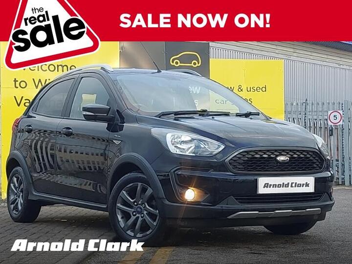 Ford Ka+ 1.2 Ti-VCT Active Euro 6 (s/s) 5dr