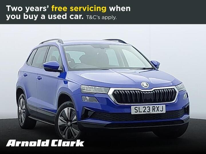 Skoda Karoq 2.0 TDI SE Drive Euro 6 (s/s) 5dr