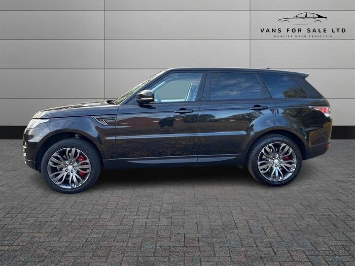 Land Rover Range Rover Sport 3.0 SD V6 HSE Dynamic Auto 4WD Euro 5 (s/s) 5dr
