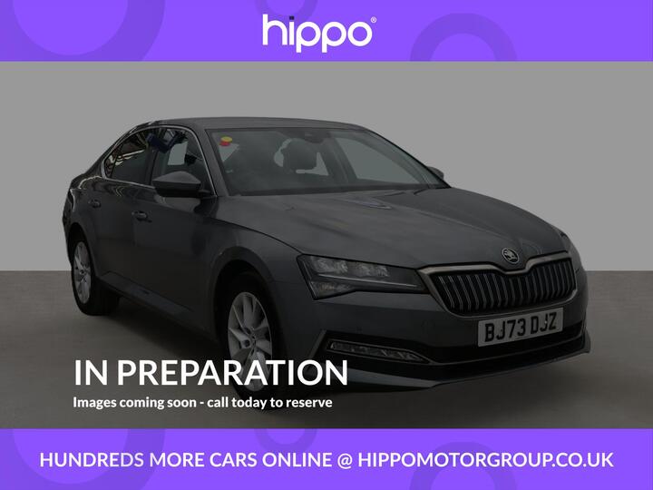 Skoda Superb 1.4 TSI IV 13kWh SE Technology DSG Euro 6 (s/s) 5dr
