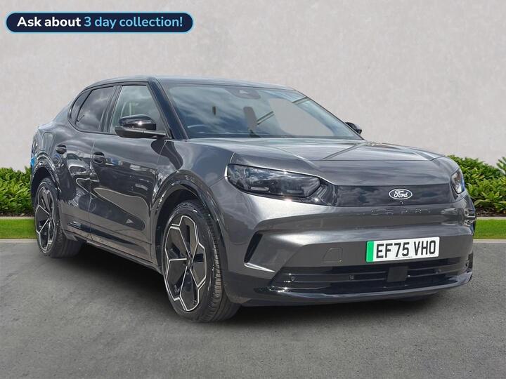 Ford CAPRI Extended Range 77kWh Premium Auto 5dr