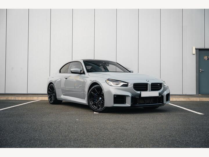 BMW M2 3.0 BiTurbo Steptronic Euro 6 (s/s) 2dr
