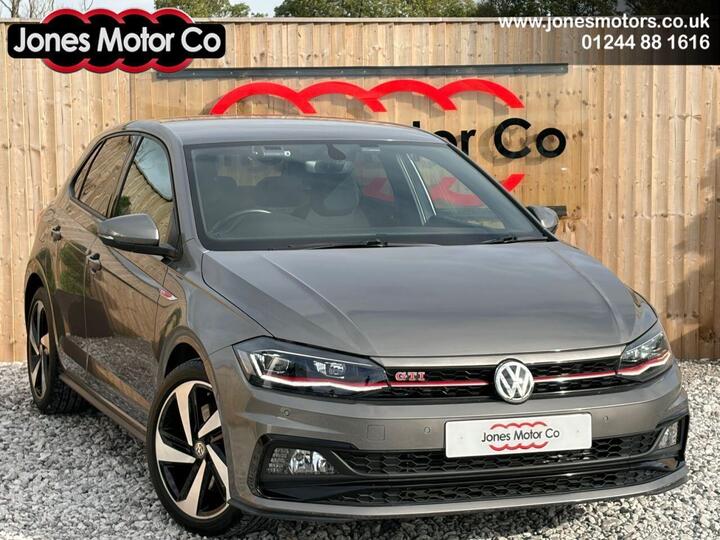 Volkswagen POLO 2.0 TSI GTI+ DSG Euro 6 (s/s) 5dr