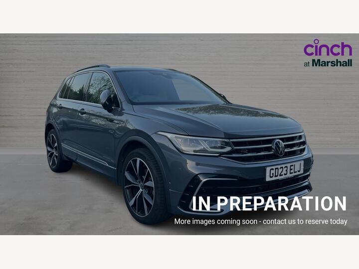 Volkswagen Tiguan 1.5 TSI R-Line DSG Euro 6 (s/s) 5dr