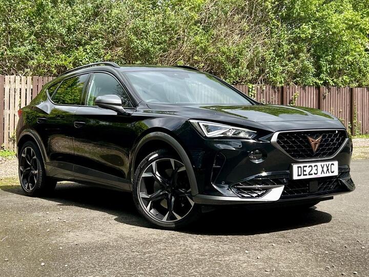 CUPRA Formentor 2.0 TSI VZ1 DSG Euro 6 (s/s) 5dr
