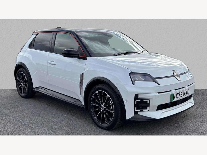 Renault 5 90kW Iconic Five Urban Range 40kWh 5dr Auto