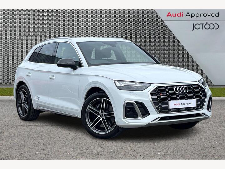 Audi SQ5 3.0 TDI V6 Tiptronic Quattro Euro 6 (s/s) 5dr