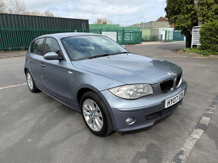 BMW 1 Series 1.6 116i SE Euro 4 5dr
