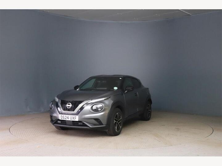 Nissan JUKE 1.0 DIG-T N-Connecta Euro 6 (s/s) 5dr
