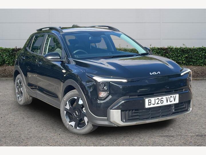 Kia Stonic 1.0 T-GDi Pure Euro 6 (s/s) 5dr
