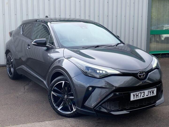 Toyota C-HR 2.0 VVT-h GR SPORT CVT Euro 6 (s/s) 5dr