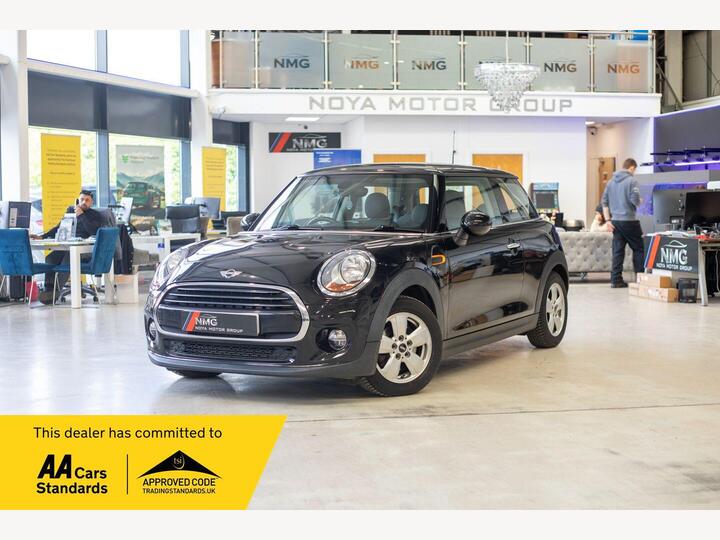 MINI HATCH 1.5 Cooper Euro 6 (s/s) 3dr