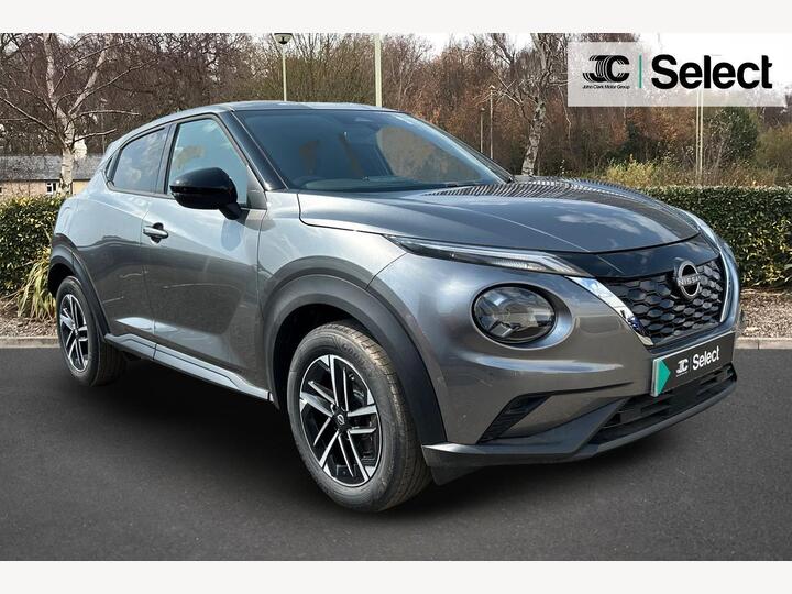 Nissan Juke 1.6 N-Connecta Auto Euro 6 5dr