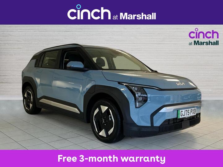 Kia EV3 81.4kWh Air Auto 5dr
