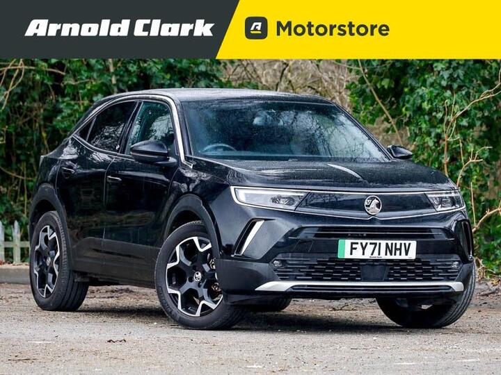 Vauxhall Mokka Electric 50kWh Ultimate Edition Auto 5dr