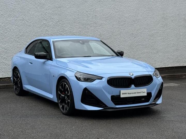 BMW 2 Series 3.0 M240i Auto XDrive Euro 6 (s/s) 2dr BMW 2 Series 3.0 M240i Auto XDrive Euro 6 (s/s) 2dr