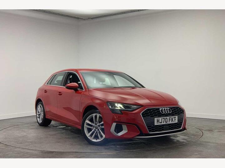 Audi A3 1.5 TFSI 35 Sport Sportback Euro 6 (s/s) 5dr