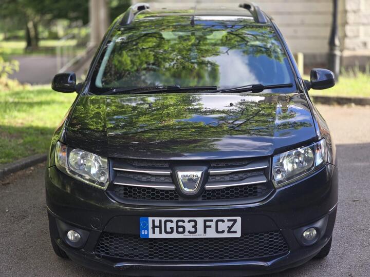 Dacia Logan MCV 1.5 DCi Laureate Euro 5 5dr