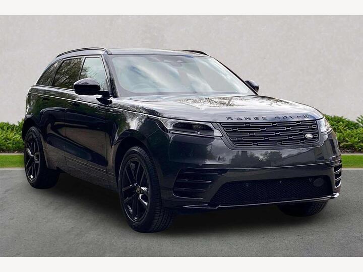 Land Rover Range Rover Velar 2.0 D200 MHEV Dynamic SE Auto 4WD Euro 6 (s/s) 5dr