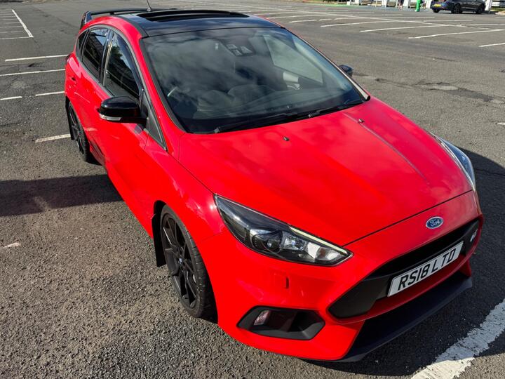 Ford Focus 2.3T EcoBoost RS Red Edition AWD Euro 6 (s/s) 5dr