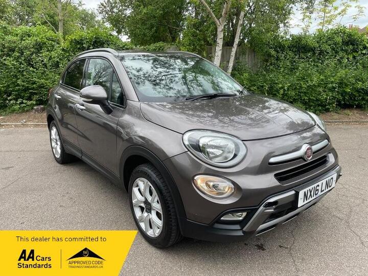Fiat 500X 1.4 MultiAir Cross Euro 6 (s/s) 5dr