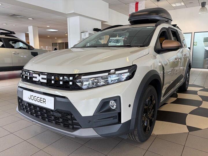 Dacia JOGGER 1.8 Hybrid EXTREME Auto Euro 6 (s/s) 5dr