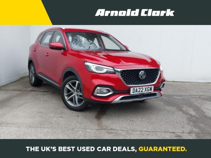 MG MG HS 1.5 T-GDI Exclusive DCT Euro 6 (s/s) 5dr