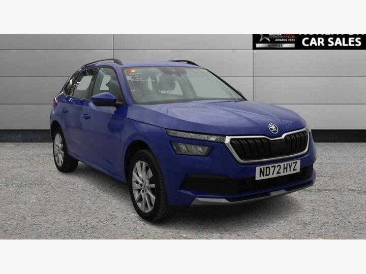 Skoda KAMIQ 1.5 TSI ACT SE DSG Euro 6 (s/s) 5dr