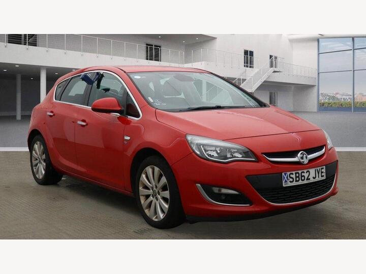 Vauxhall Astra 1.6 16v Elite Euro 5 5dr