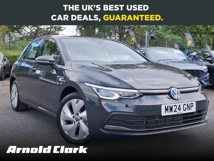 Volkswagen Golf 1.5 ETSI MHEV Style DSG Euro 6 (s/s) 5dr