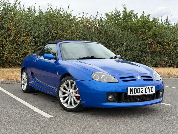 MG TF 1.8 2dr