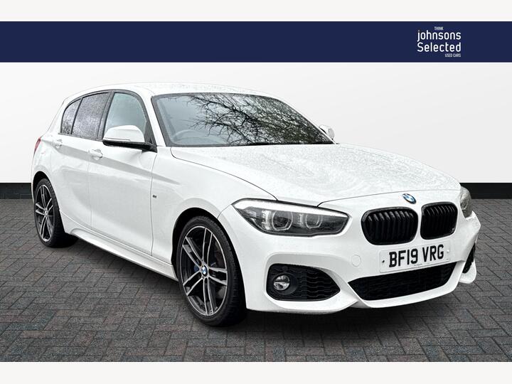 BMW 1 Series 1.5 118i GPF M Sport Shadow Edition Euro 6 (s/s) 5dr