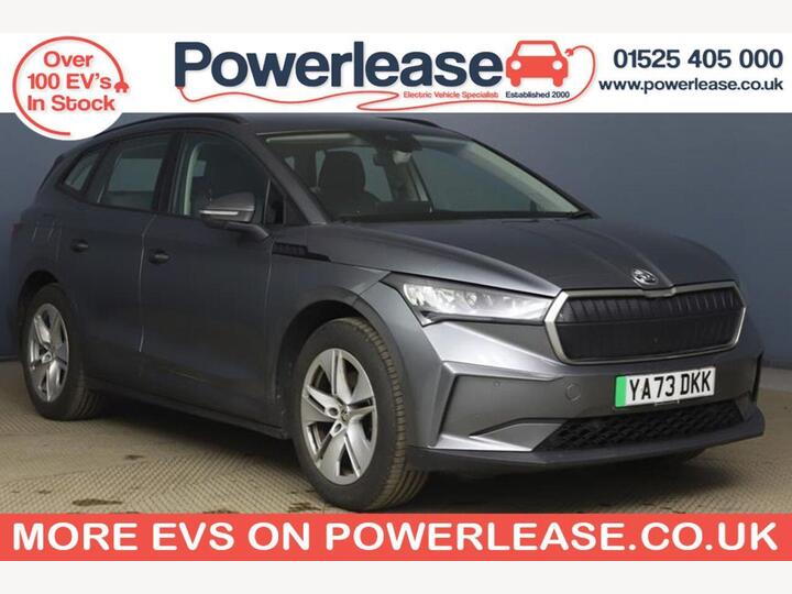 Skoda ENYAQ 62kWh 60 Auto 5dr (DC120kW)