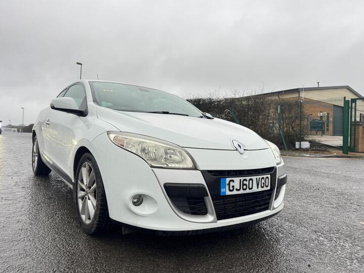 Renault Megane 2.0 DCi Privilege TomTom Auto Euro 5 3dr