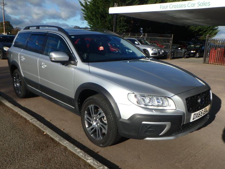Volvo XC70 Inscription 2.0cc Petrol Automatic