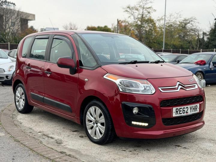 Citroen C3 Picasso 1.4 VTi 16V VTR+ Euro 5 5dr