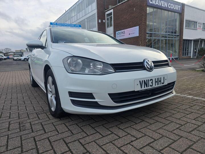 Volkswagen Golf 1.6 TDI BlueMotion Tech SE Euro 5 (s/s) 5dr