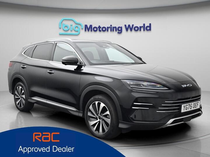 BYD Seal U 1.5 26.6kWh Comfort CVT Auto Euro 6 (s/s) 5dr